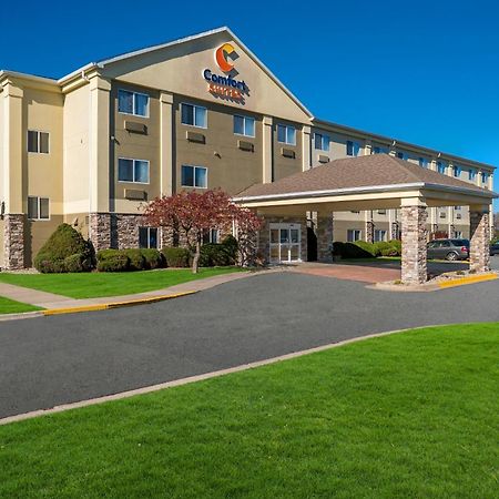 Comfort Suites- Saginaw Extérieur photo