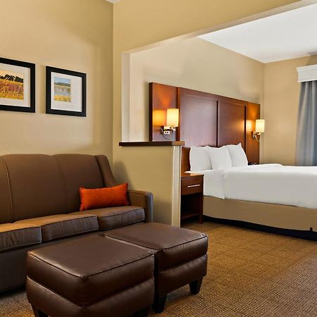 Comfort Suites- Saginaw Extérieur photo