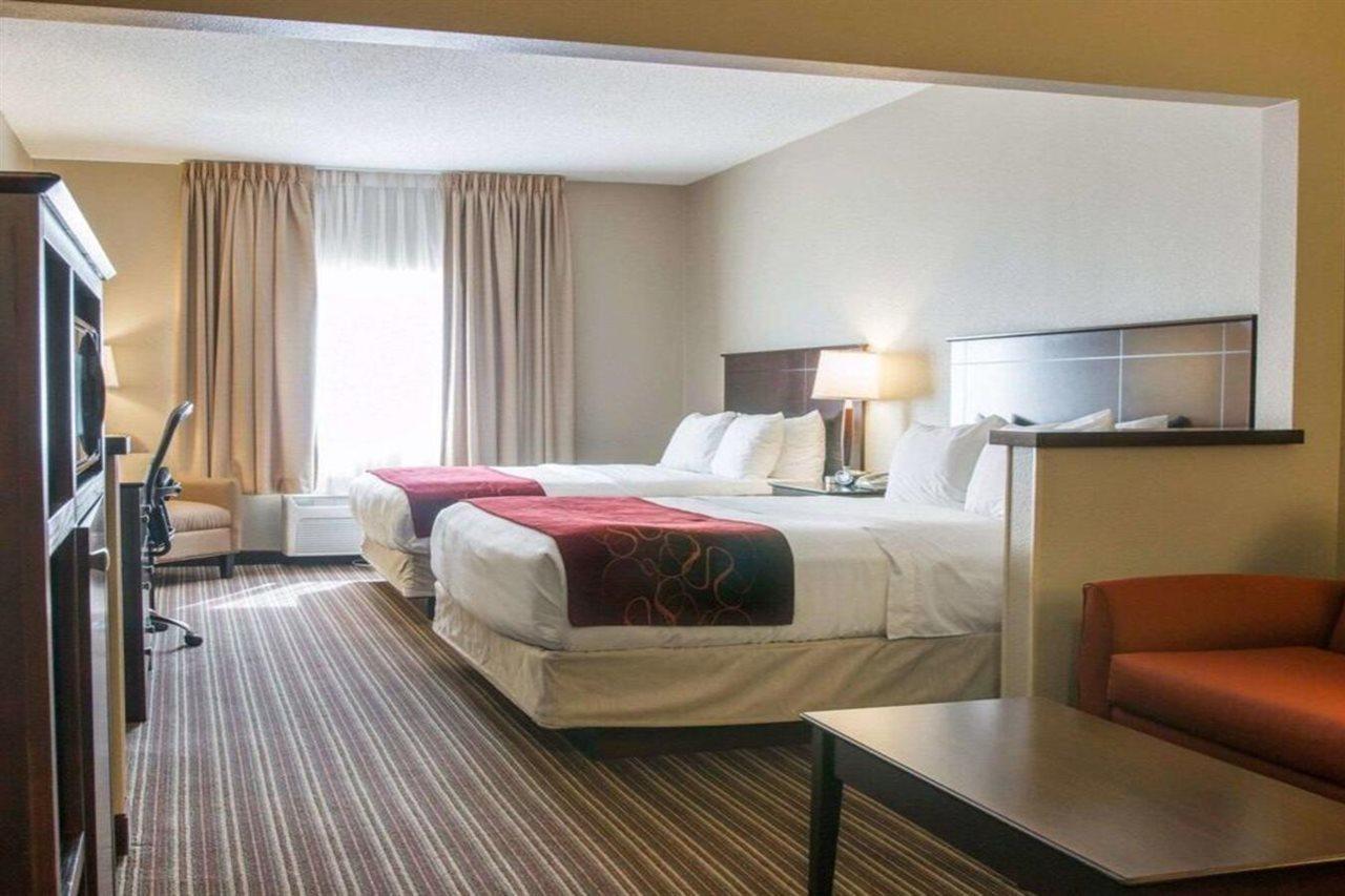 Comfort Suites- Saginaw Extérieur photo