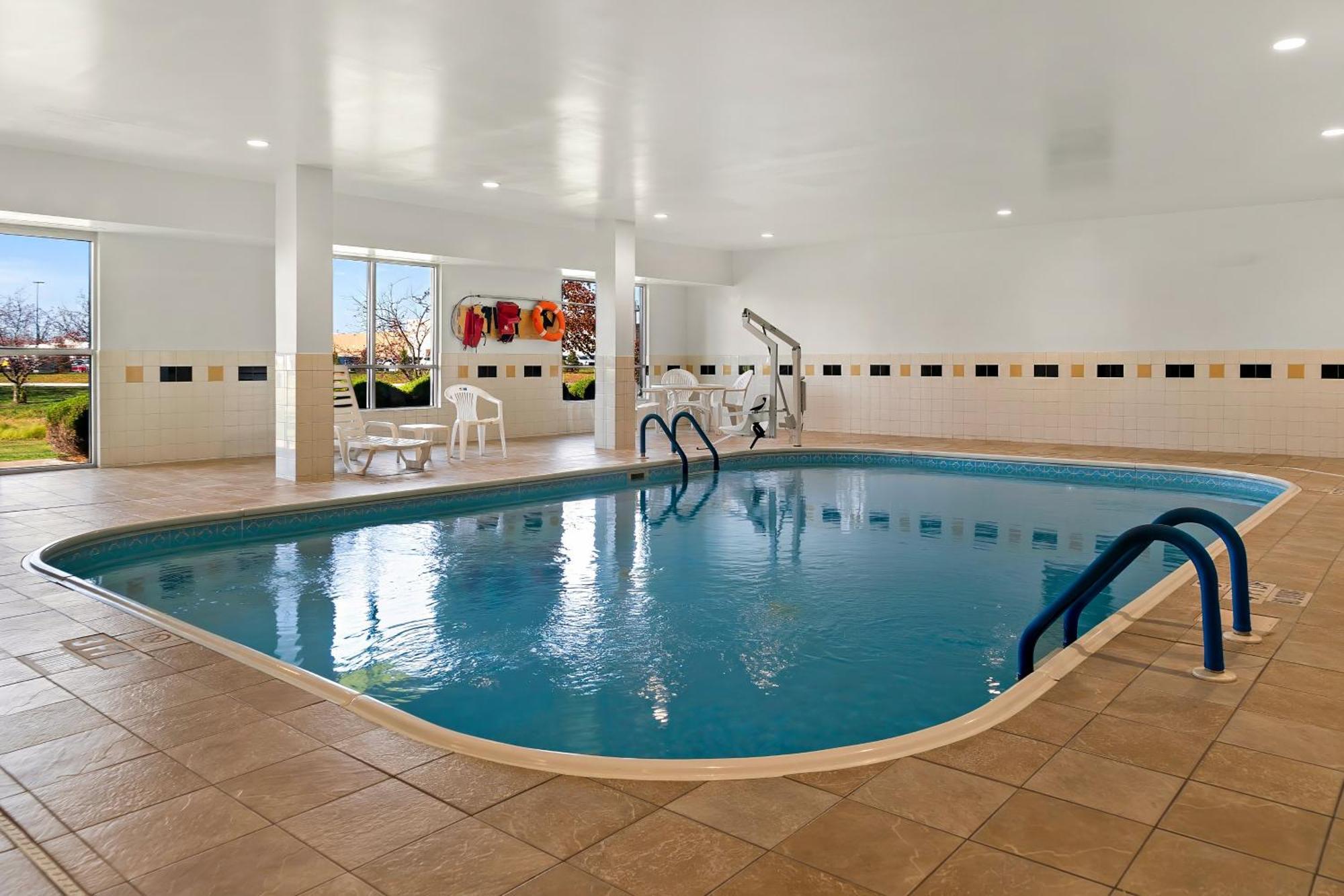 Comfort Suites- Saginaw Extérieur photo