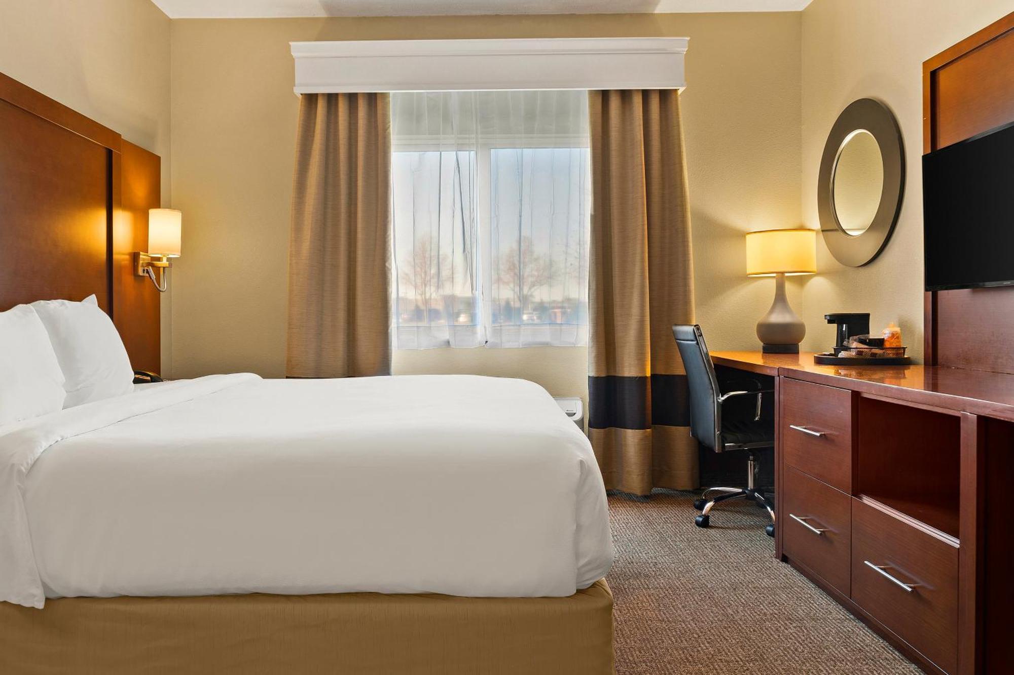 Comfort Suites- Saginaw Extérieur photo