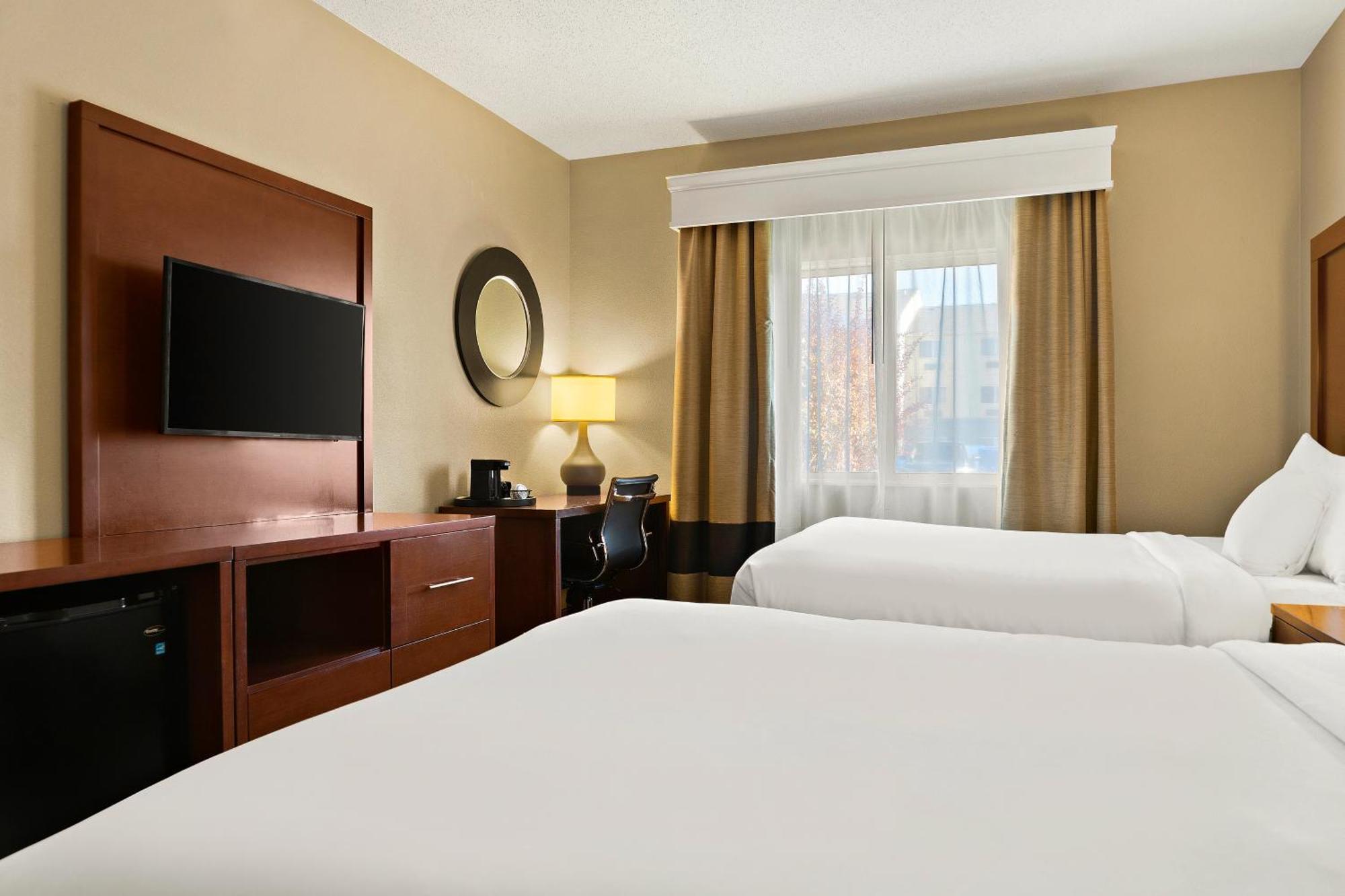 Comfort Suites- Saginaw Extérieur photo