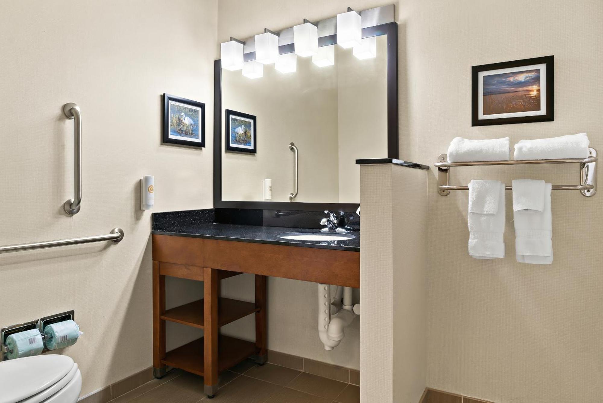 Comfort Suites- Saginaw Extérieur photo