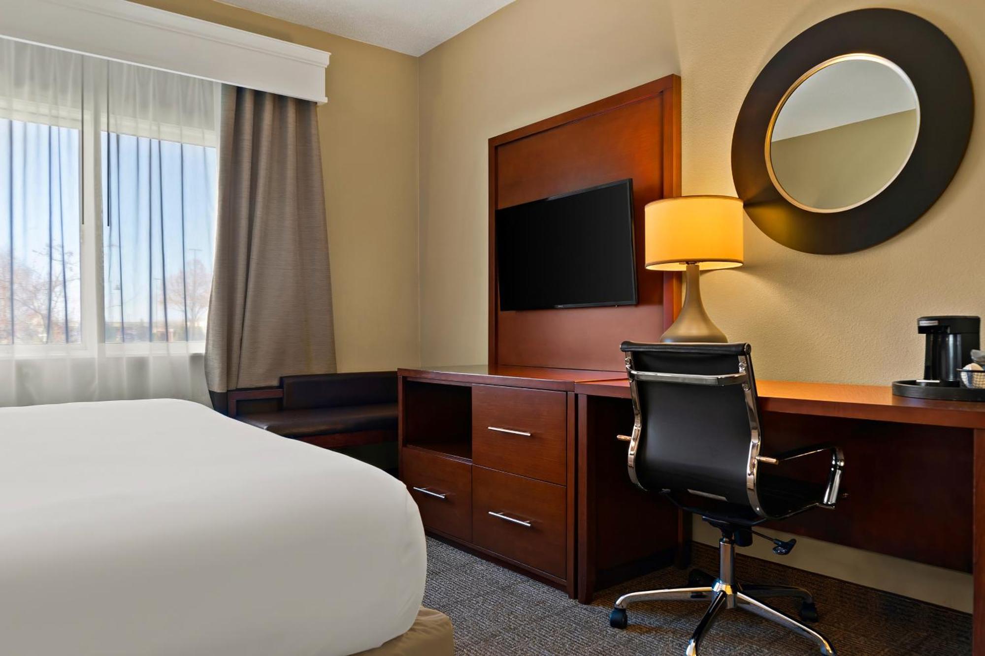 Comfort Suites- Saginaw Extérieur photo