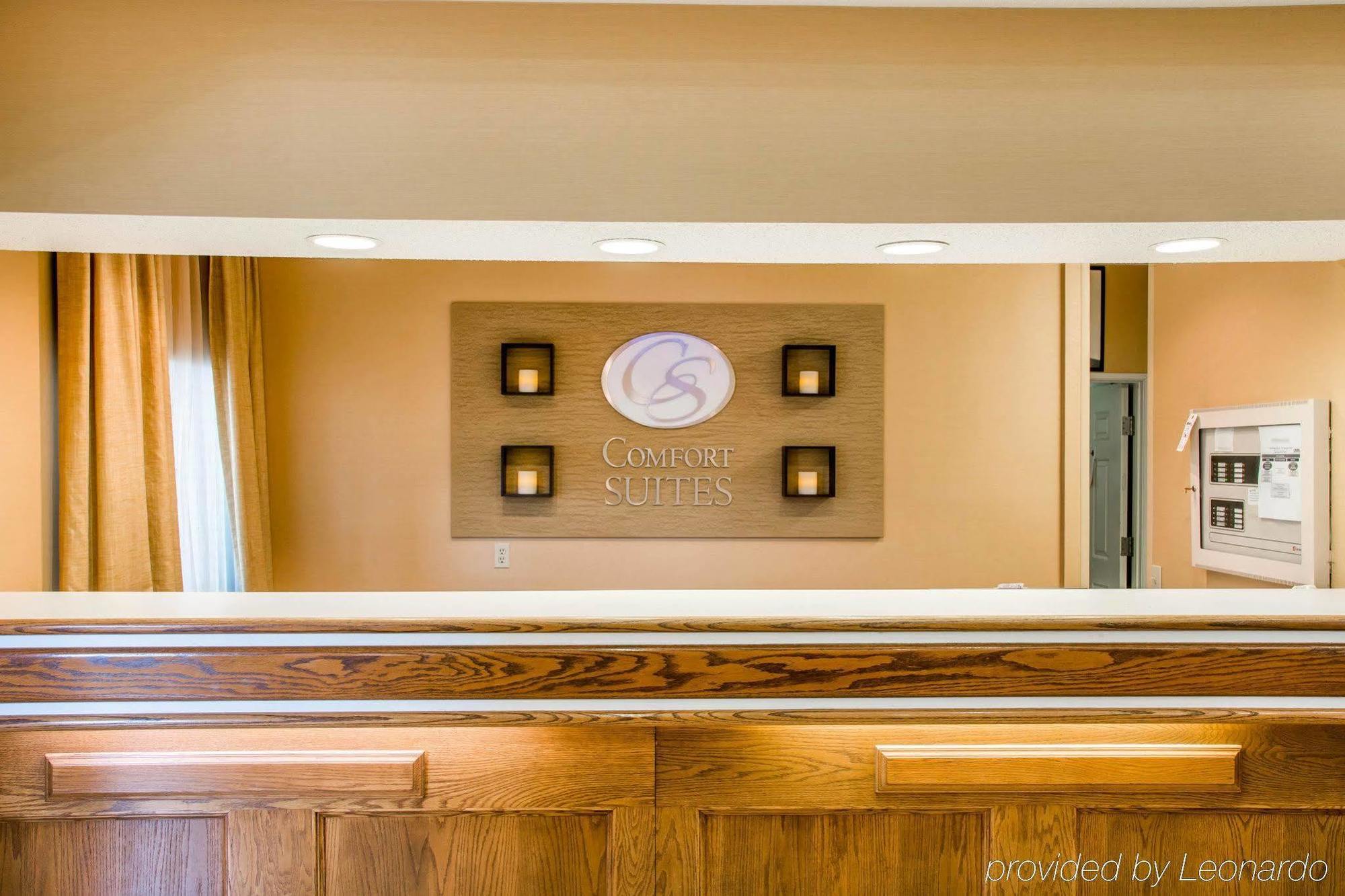 Comfort Suites- Saginaw Extérieur photo