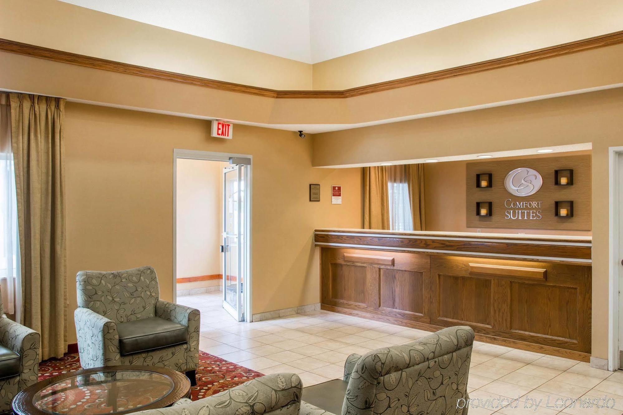 Comfort Suites- Saginaw Extérieur photo