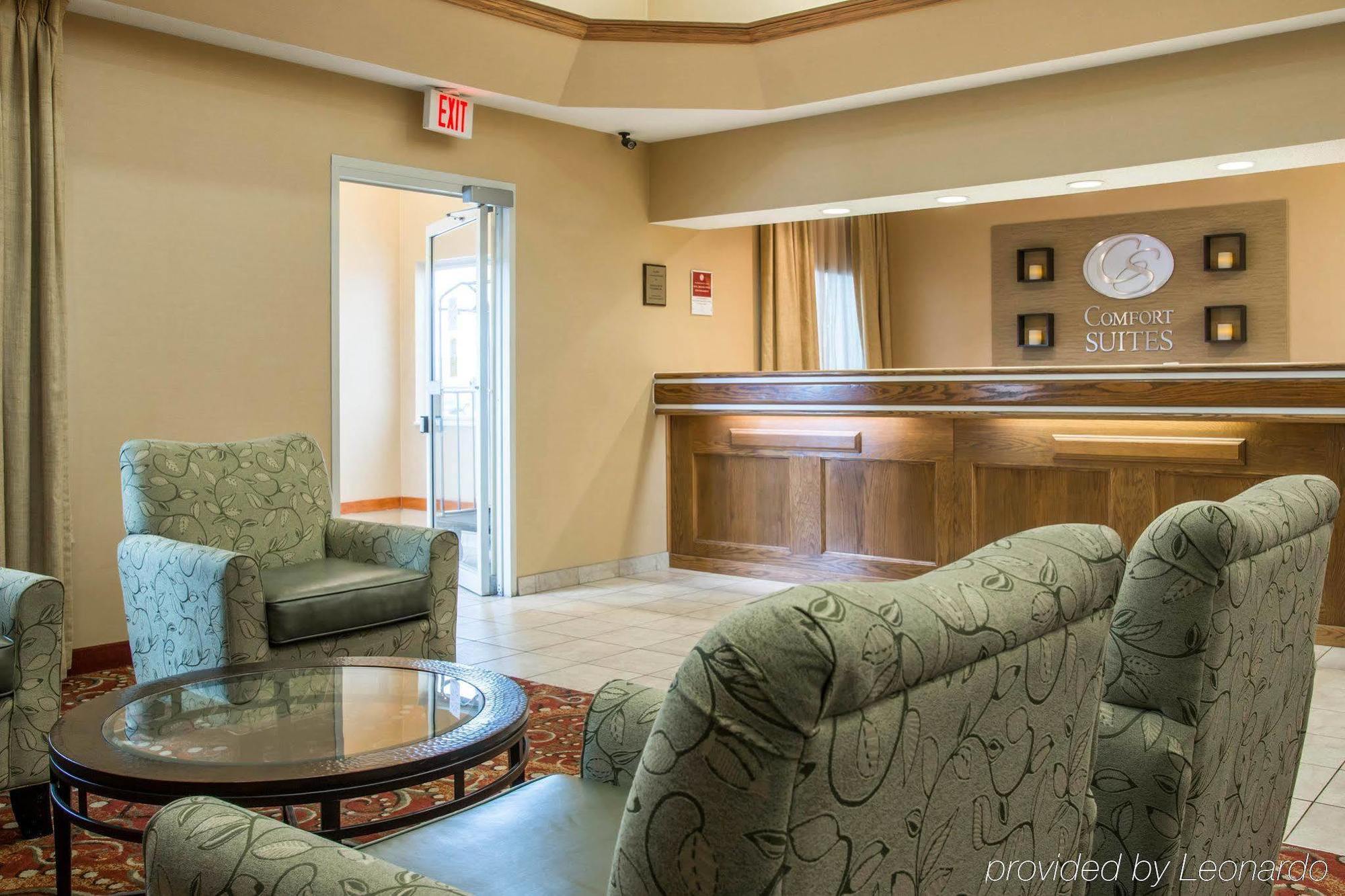 Comfort Suites- Saginaw Extérieur photo